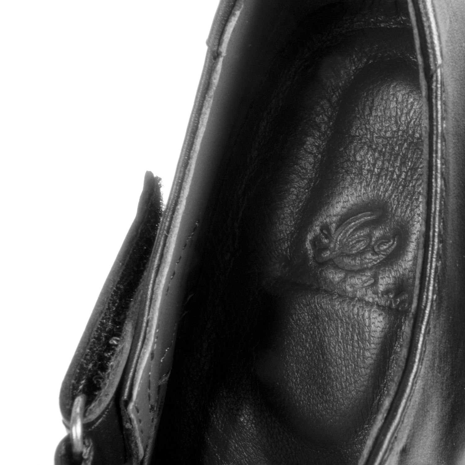 کفش زنانه چرم عطارد مدل چرم طبیعی کد SH266 -  - 12