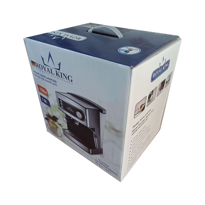 اسپرسو ساز رویال کینگ مدل 1521