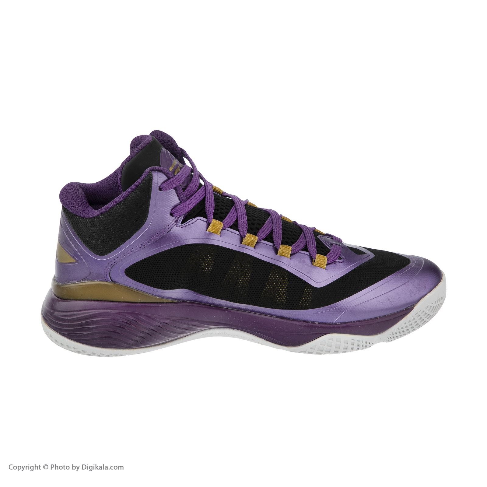 کفش بسکتبال مردانه لینینگ مدل ABPL015-2 -  - 5