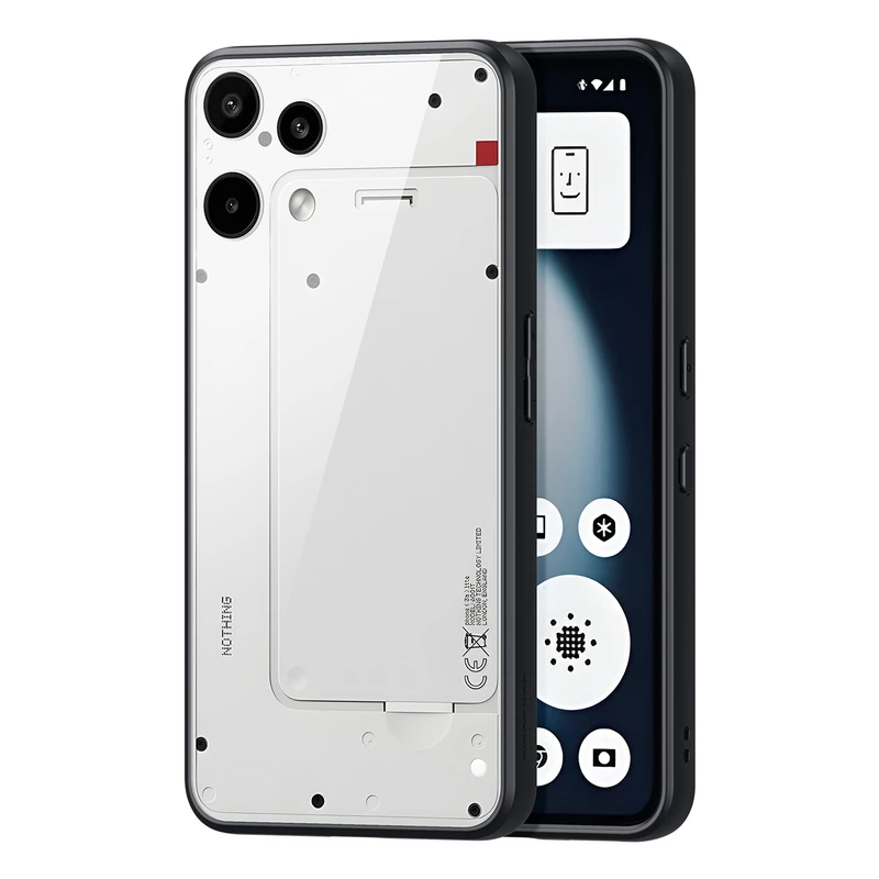 کاور بادیگارد مدل Hammer مناسب برای گوشی موبایل ناتینگ Phone 3a Lite 