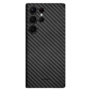 Kzdoo Air Carbon Cover Case For Samsung Galaxy S25 Ultra