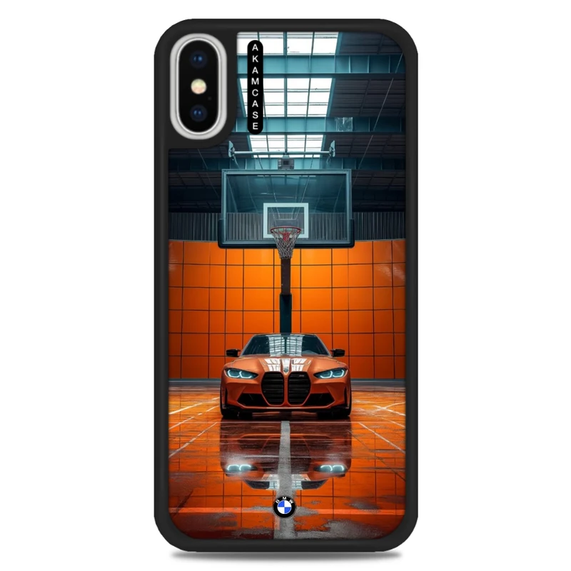 کاور آکام مدل AMC-WAX-BMW-31 مناسب برای گوشی موبایل اپل iPhone X/Xs