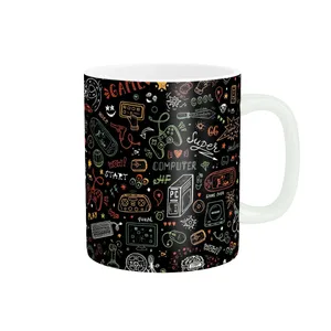 ماگ زیگورات مدل گیم کد 3396