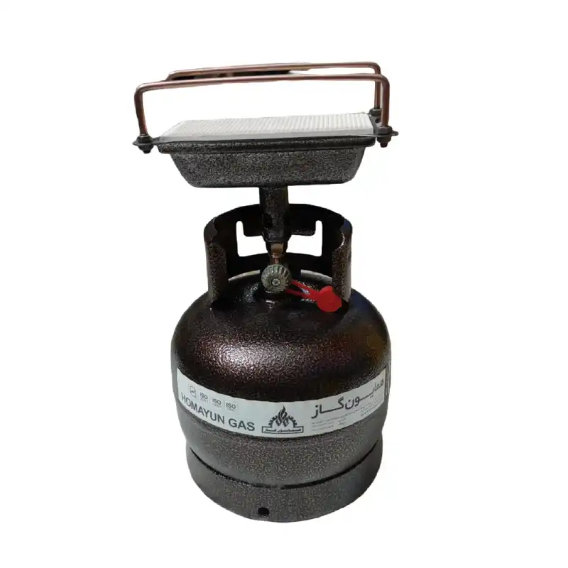 اجاق سفری همایون گاز مدل 212