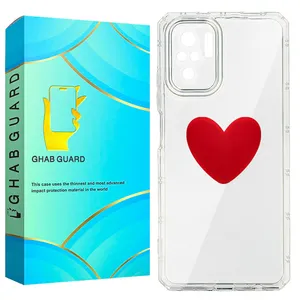 Ghab Guard KPSDH Cover for xiaomi Redmi Note 10 4G / Redmi Note 10S