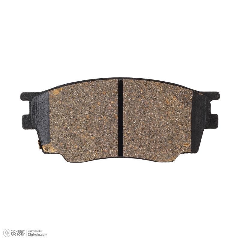 لنت ترمز جلو اتوفیکس مدل AQM021 مناسب برای خودرو شاهین و آریو Z300