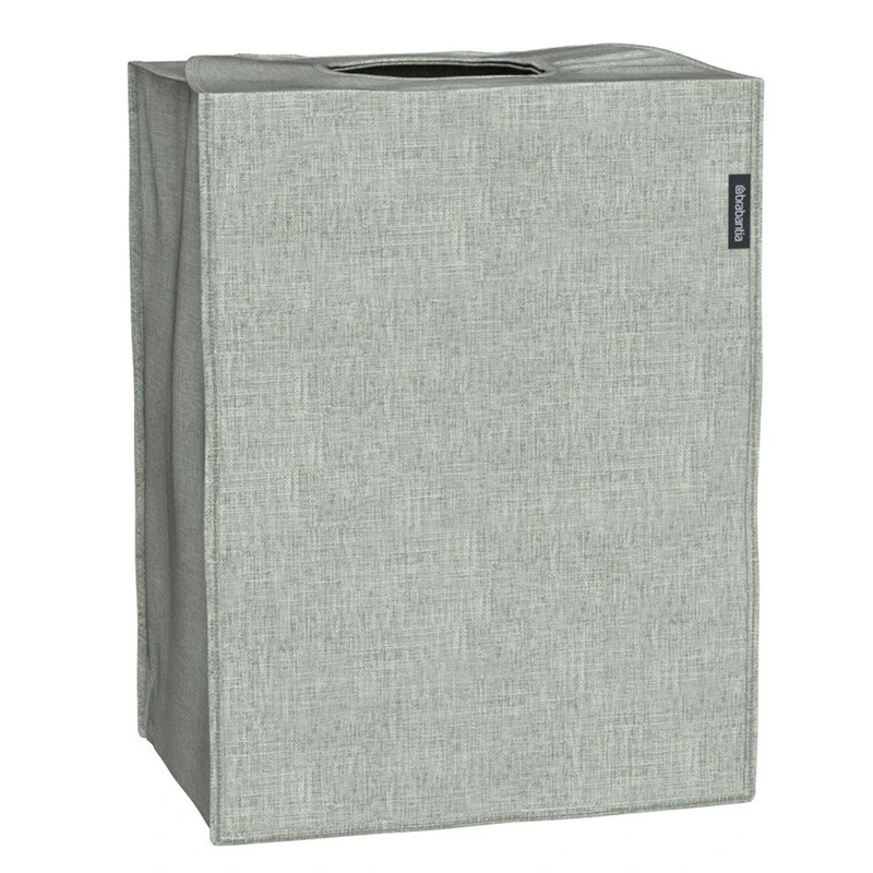 سبد رخت چرک برابانتیا مدل laundry basket 55L کد 0367