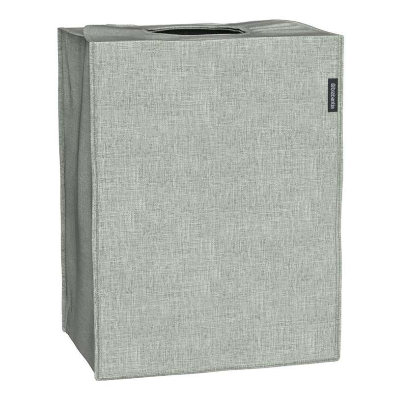سبد رخت چرک برابانتیا مدل laundry basket 55L کد 0367