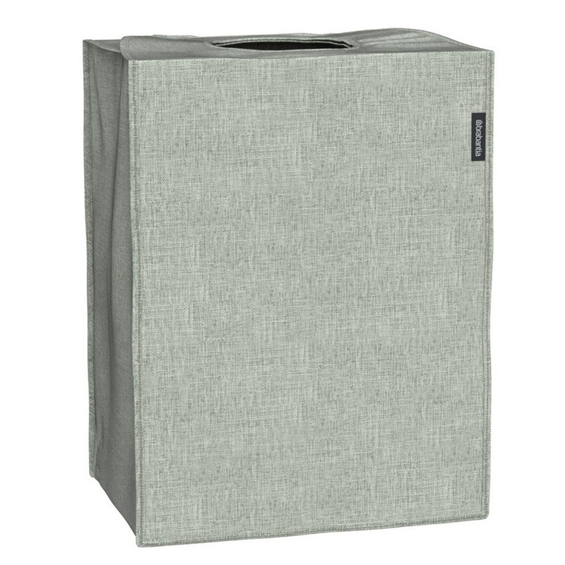 سبد رخت چرک برابانتیا مدل laundry basket 55L کد 0367