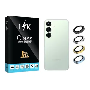 LKG LK GLASS FLL Camera Lens Protector For Samsung Galaxy S24 FE  