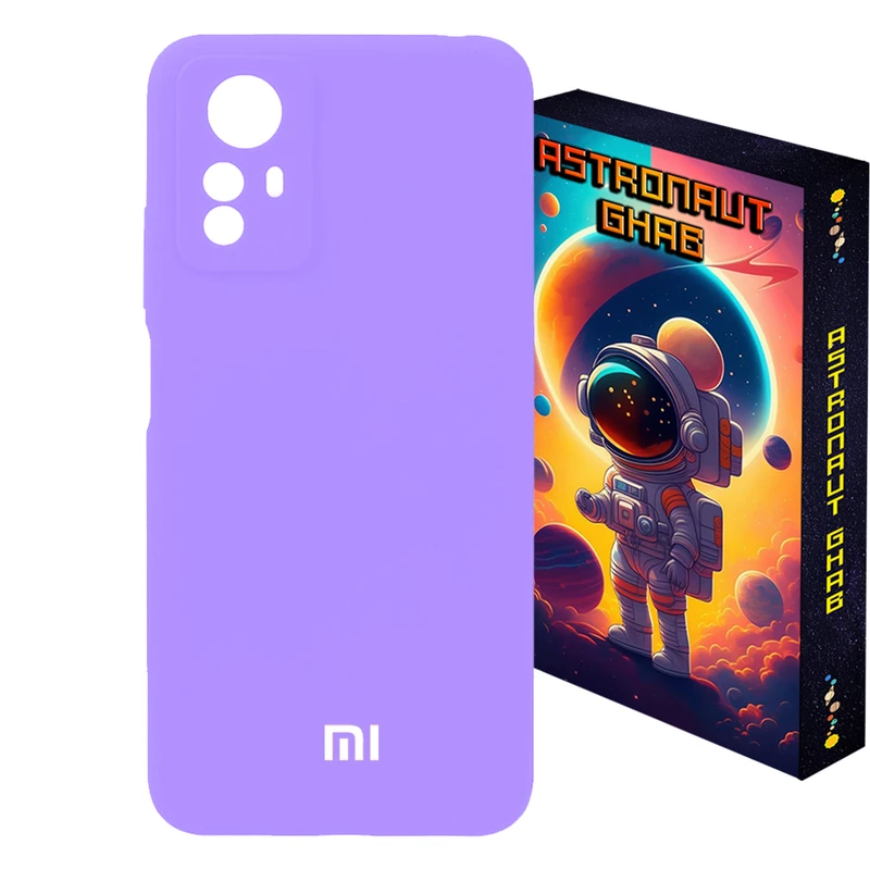 کاور استرونات قاب مدل پاکنی اورج مناسب برای گوشی موبایل شیائومی Redmi Note 12S