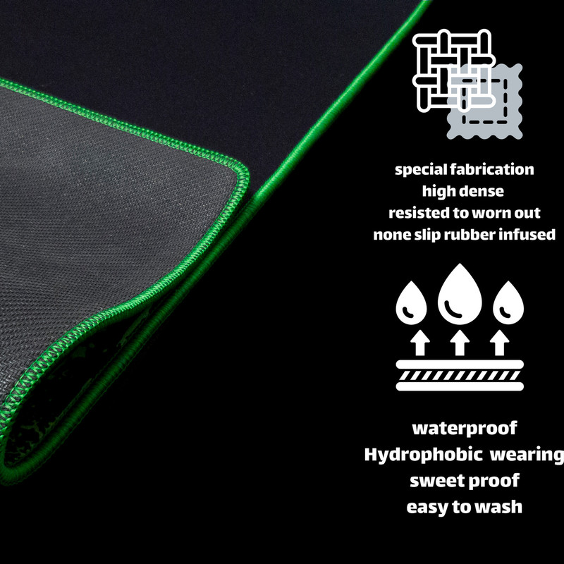 موس پد اسکپتر مدل deskmat B1 3