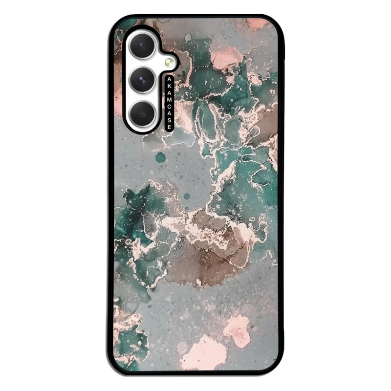 کاور آکام مدل AMC-WSGA54-MARBLE-34 مناسب برای گوشی موبایل سامسونگ Galaxy A54