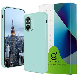 Ghab Tack SILICONE2 Cover For Xiaomi Poco F3