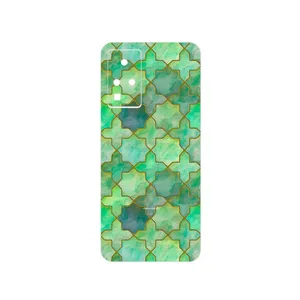 MAHOOT Iran Tile 8 Cover Sticker for Infinix Zero X