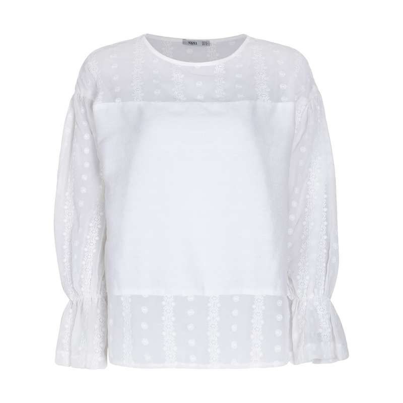 بلوز زنانه نیزل مدل P064005001030474-001