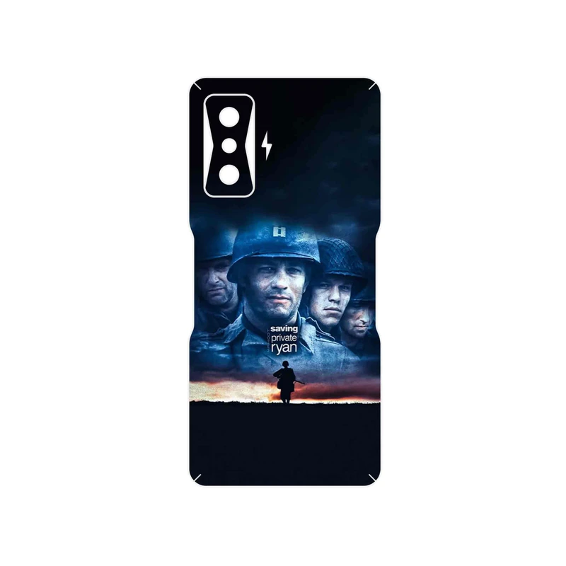 برچسب پوششی ماهوت مدل Saving Private Ryan مناسب برای گوشی موبایل شیائومی Poco F4 GT 5G