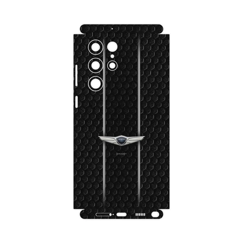 برچسب پوششی ماهوت مدل Genesis-FullSkin مناسب برای گوشی موبایل سامسونگ Galaxy S22 Ultra 5G
