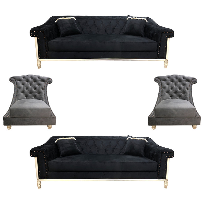 مبل راحتی 8 نفره مدل LORD