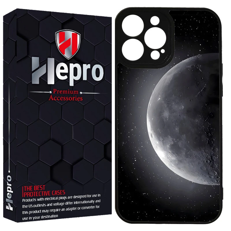 کاور هپرو طرح فانتزی مدل TPU مناسب برای گوشی موبایل اپل IPHONE 16 PRO