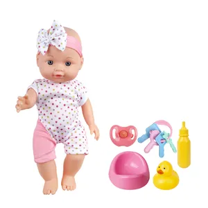عروسک طرح نوزاد مدل my first friend ارتفاع 29 سانتی متر