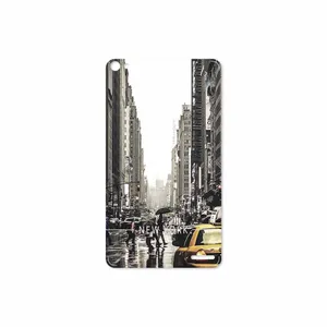 MAHOOT New York City Cover Sticker for Huawei Mediapad X2 2015