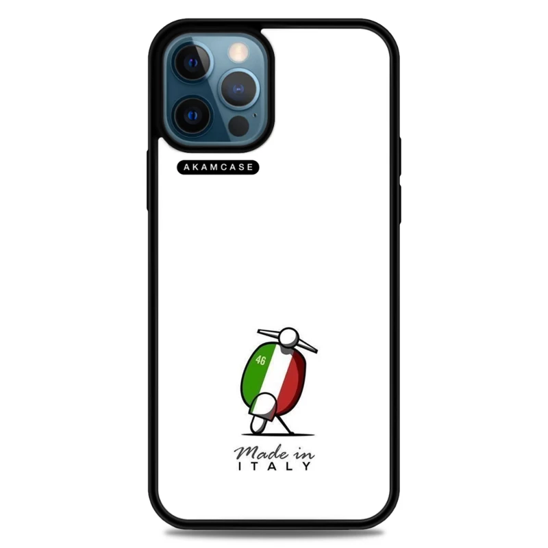 کاور آکام مدل AMC-WA12PROMAX-MOTORCYCLE-9 مناسب برای گوشی موبایل اپل iPhone 12 Pro Max