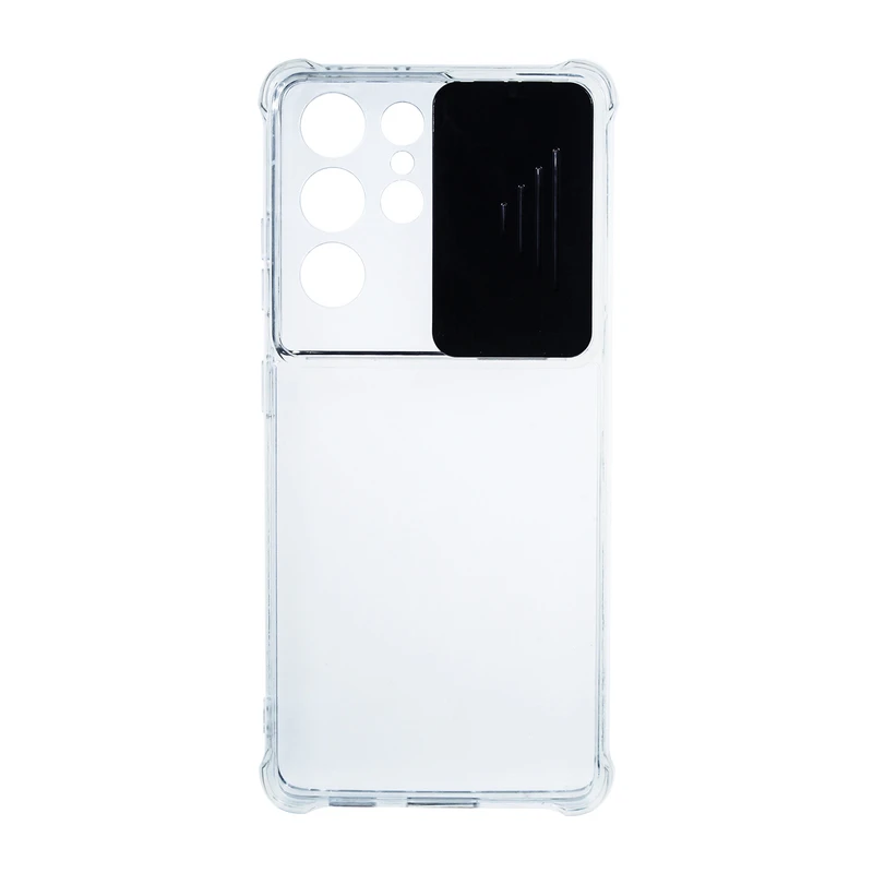 کاور مدل SHF AZ مناسب برای گوشی موبایل سامسونگ Galaxy S21 Ultra