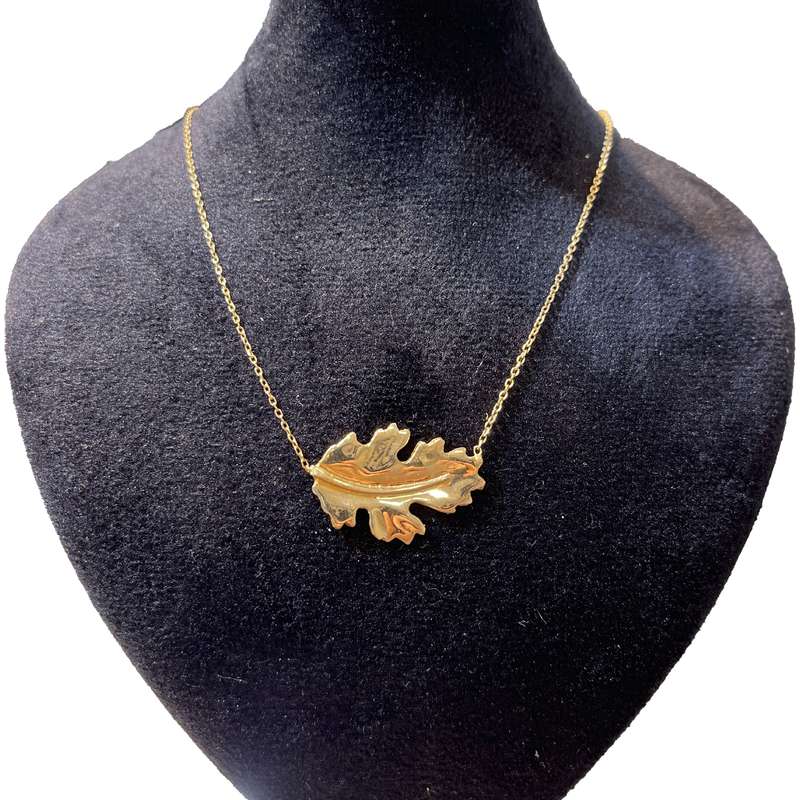 گردنبند طلا 18 عیار زنانه رستا گالری مدل L6665 گردنبند طلا 18 عیار زنانه رستا گالری مدل L6665