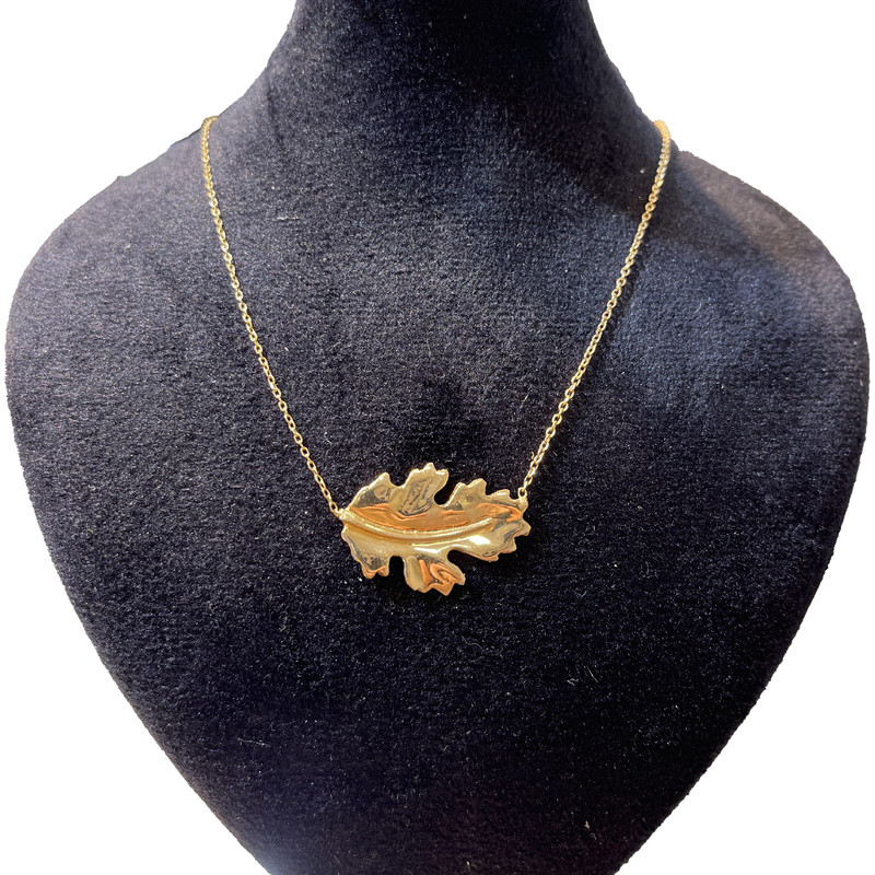 گردنبند طلا 18 عیار زنانه رستا گالری مدل L6665 گردنبند طلا 18 عیار زنانه رستا گالری مدل L6665