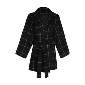 پالتو زنانه سیدونا مدل SI01016-001