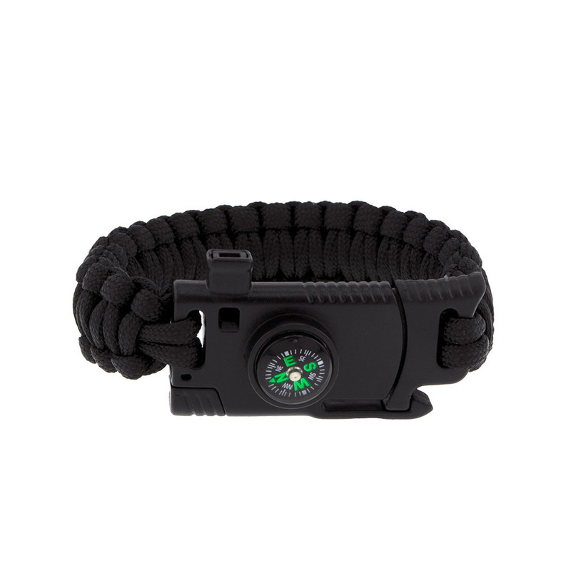 دستبند مردانه برانت مدل پاراکورد دستبند مردانه برانت مدل پاراکورد