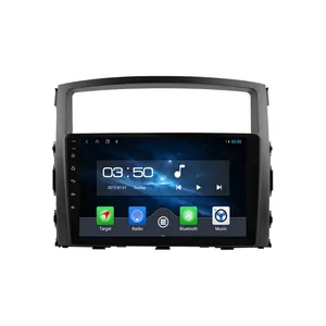 پخش کننده تصویری خودرو ووکس مدل C700 PRO مناسب برای پاجرو