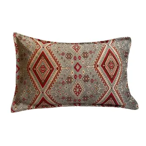 رو بالشی مدل مخمل مجموعه 2 عددی