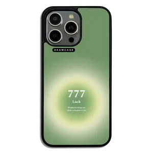 AKAM AMC-WA15PROMAX-LUCKY-11 Cover For Apple iPhone 15 Pro Max