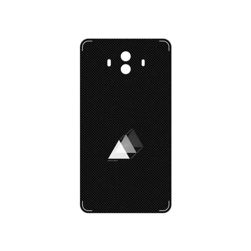 برچسب پوششی ماهوت مدل Minimal 3 Triangle Icon مناسب برای گوشی موبایل هوآوی Mate 10