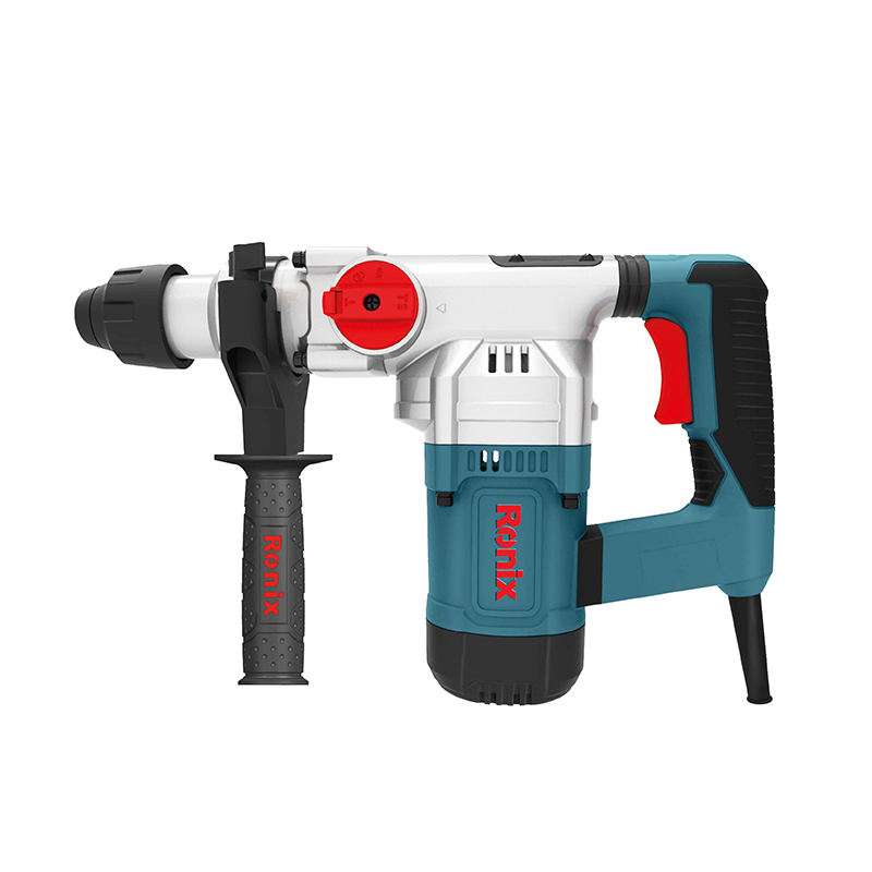 دریل بتن کن رونیکس مدل 2711 دریل بتن کن رونیکس مدل 2711