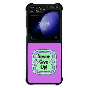 AKAM AMC-WSGZFLIP5-POSITIVE-1 Cover For Samsung Galaxy Z Flip 5