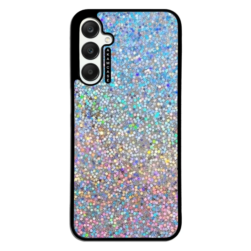 کاور آکام مدل AMC-WSGA25-SPARKLY-2 مناسب برای گوشی موبایل سامسونگ Galaxy A25