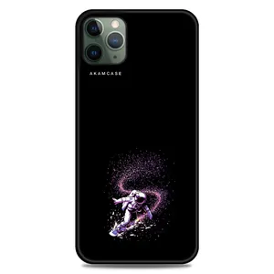 AKAM AMC-WA11PROMAX-SPACE-11 Cover For Apple iPhone 11 Pro Max