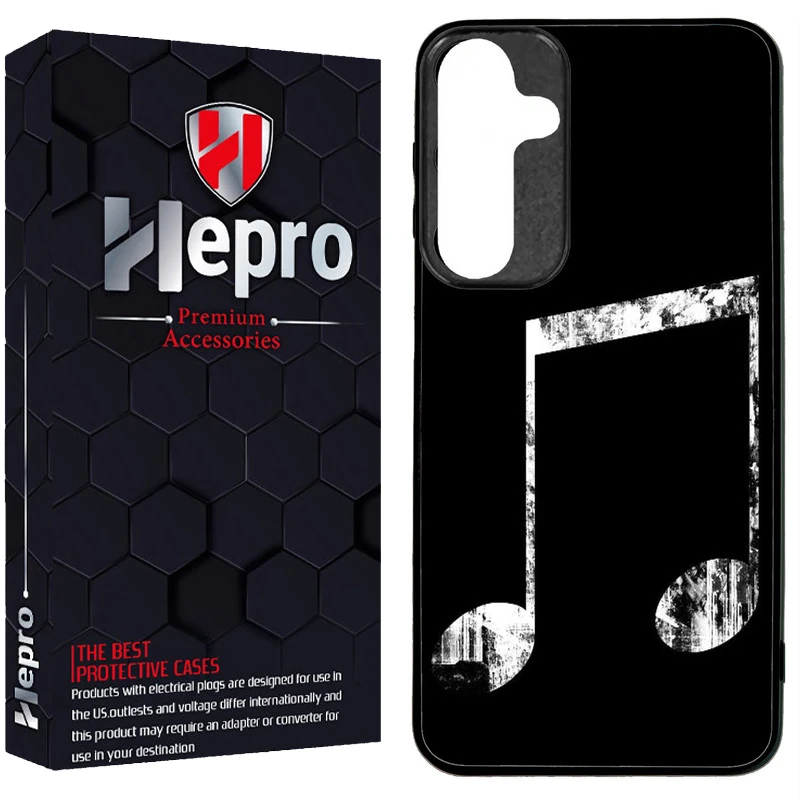 کاور هپرو طرح فانتزی مدل TPU مناسب برای گوشی موبایل سامسونگ Galaxy A25