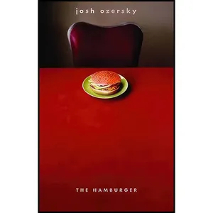 کتاب The Hamburger اثر Josh Ozersky انتشارات Yale University Press