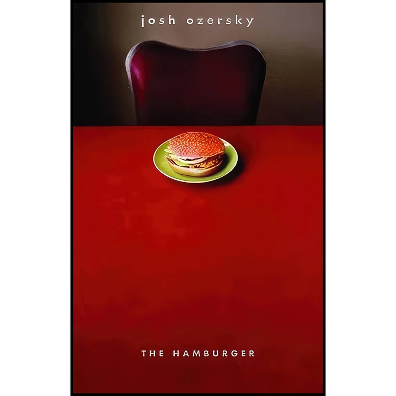 کتاب The Hamburger اثر Josh Ozersky انتشارات Yale University Press