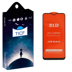 TICF +HD Screen Protector For Samsung galaxy A50