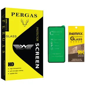 Waily Nice Pergas Glass Screen Protector For Apple Iphone Xr/11