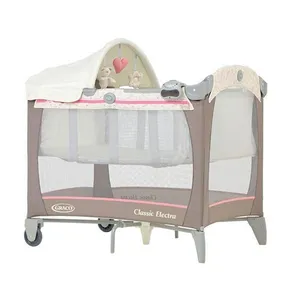 تختخواب کودک گراکو مدل Classic Electra Posie
