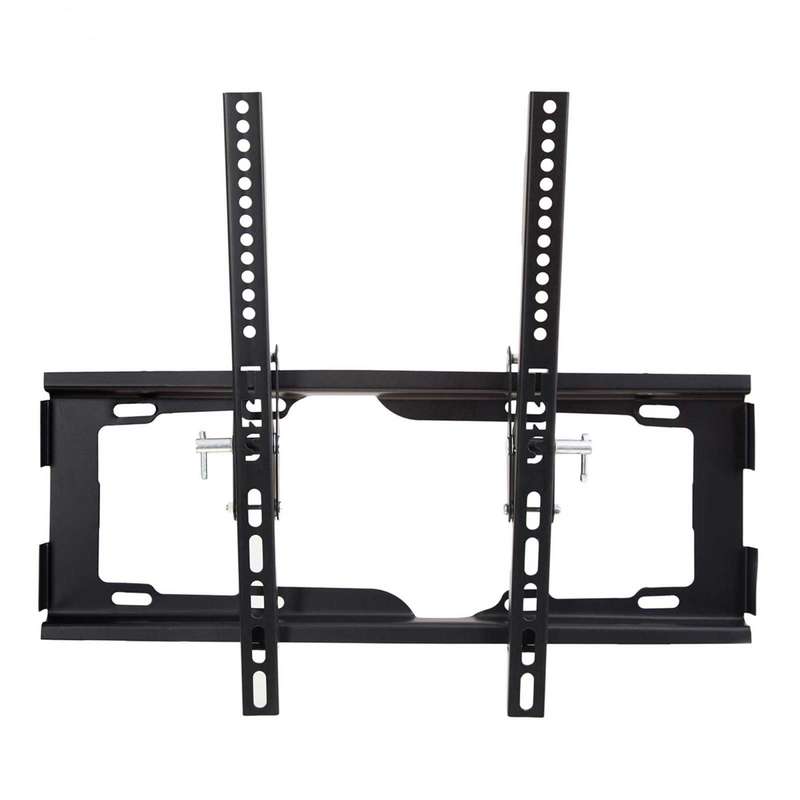 پایه دیواری تلوزیون تی ان اس مدل R18 مناسب برای تلوزیون های 32 تا 50 اینچ