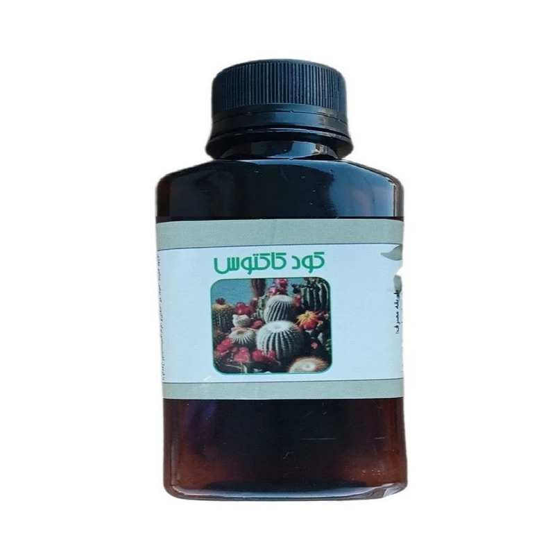 کود مایع کاکتوس مدل life - D حجم 110 میلی لیتر بسته 24 عددی