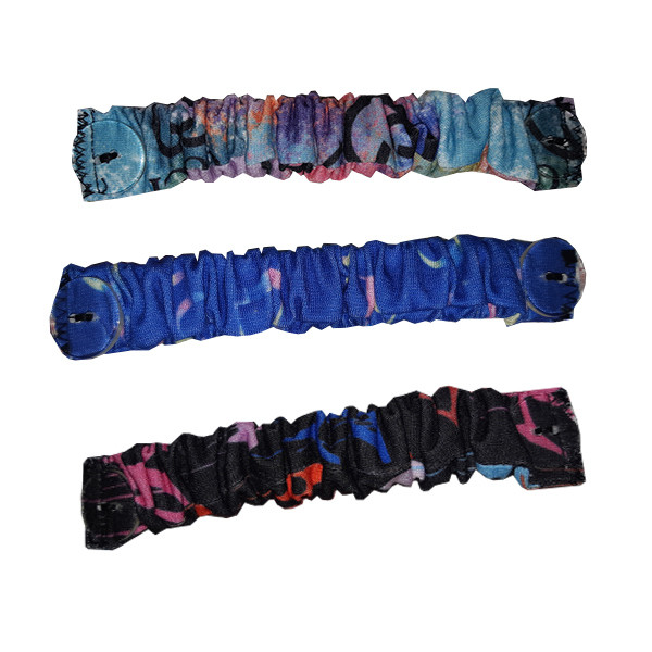 گیره نگهدارنده بند ماسک صورت مدل keep145 مجموعه ۳ عددی