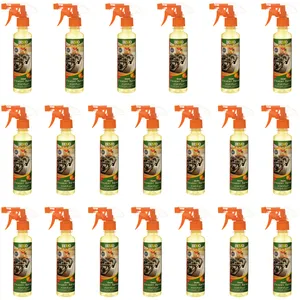 اسپری پاک کننده فر و گاز بمو مدل NANO حجم 250 میلی لیتر بسته 20 عددی